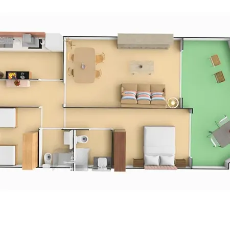 Tranquil Cambrils Getaway - Entire With Pool アパート *