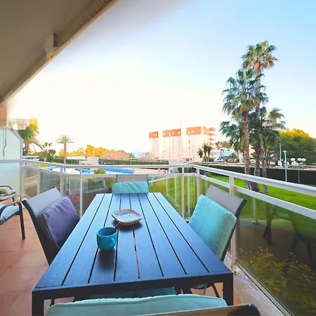 Tranquil Cambrils Getaway - Entire With Pool *