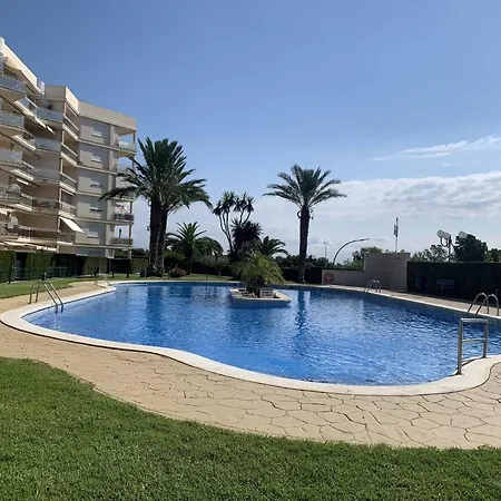 Tranquil Cambrils Getaway - Entire With Pool
